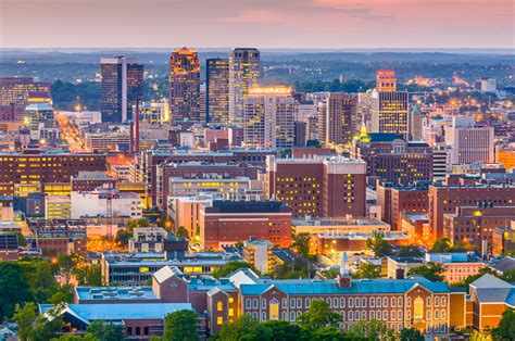 Time in Birmingham, Alabama, United States now.